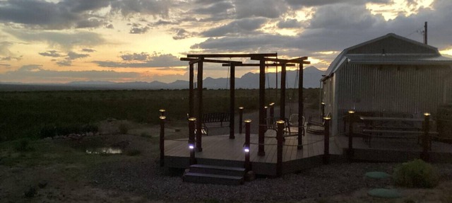 Star Gazer Hideaway