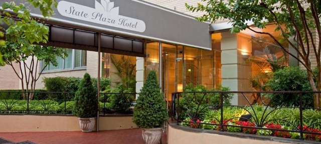 State Plaza Hotel