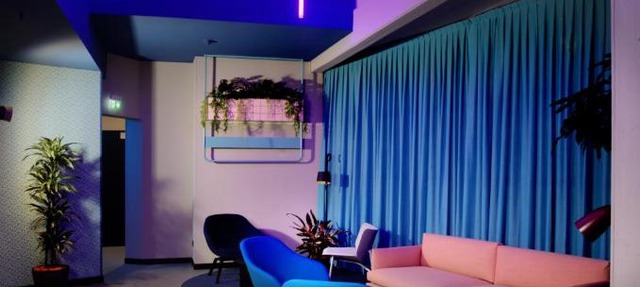 Stay Hotel