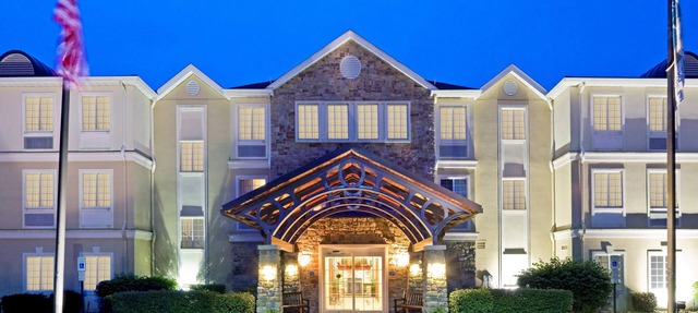 Staybridge Suites Cranbury by IHG