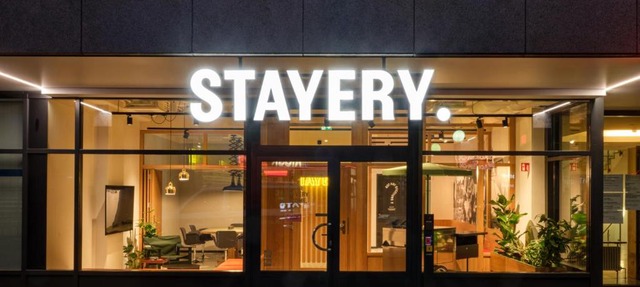STAYERY Wolfsburg - VW Tor 17