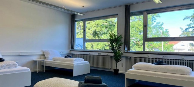 StayING - Die Unterkunft für Gruppen in Ingolstadt
