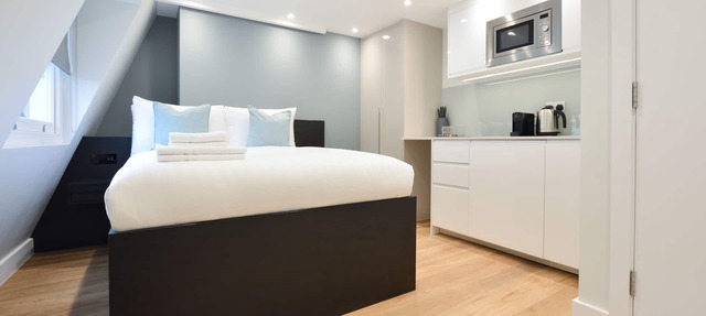 StayPrime Marylebone Serviced Apartments