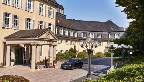 Steigenberger ICON Grandhotel & Spa Petersberg