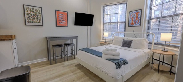 Stellar South End Studio