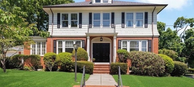 Steps from Brown Stadium - Spacious Historic Home on the East Side