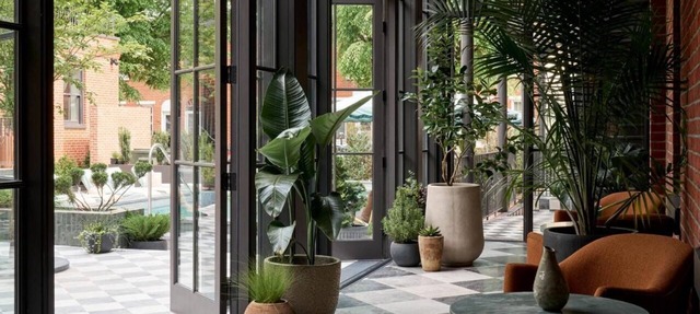 Steps from Dining, Nightlife & Center City Attractions - 3 Spacious King Suites