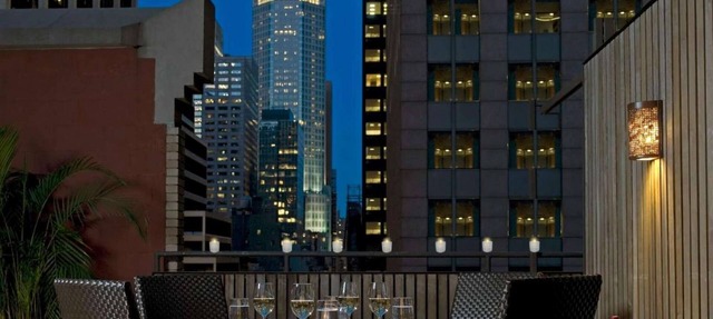 Steps from Times Square | Gym. Pet Friendly + Bar