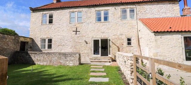 Stewards House