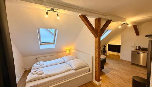 Stilvolles Studio-Apartment in Zentrumsnähe