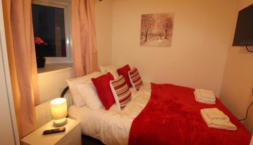 Stirling House Sheffield by Smart Corporate Stays