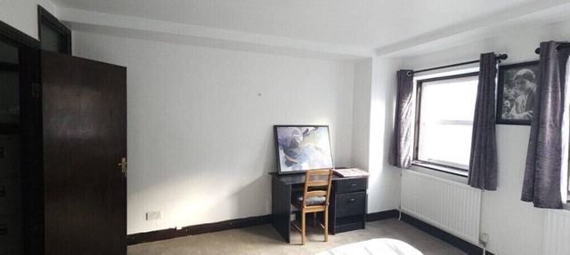 Stockwell Station Double Room