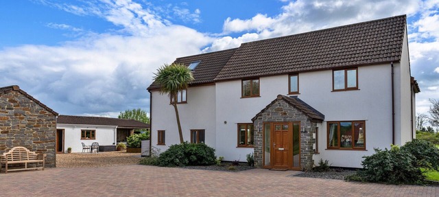 Stone Bow Farmhouse