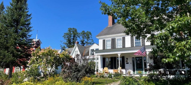 Stone Hearth Inn and Eatery