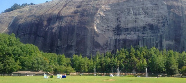 Stone Mountain Manor