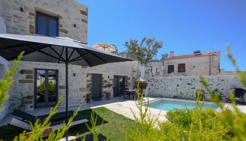 Stone Project Villa