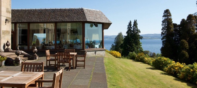 Stonefield Castle Hotel