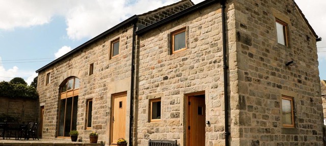 Stoneycroft Barn