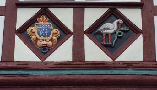 Storchenhaus Bremm