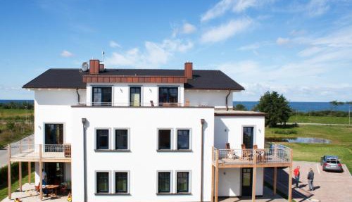 Strandvilla Börgerende