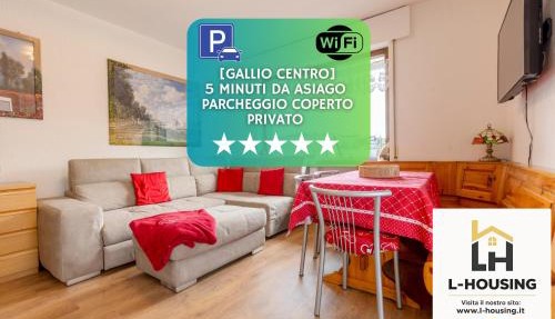 Strategico per escursioni - Balcone con Vista