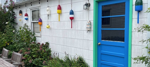 Strathmere charm at the Ruddy Turnstone Beach House!