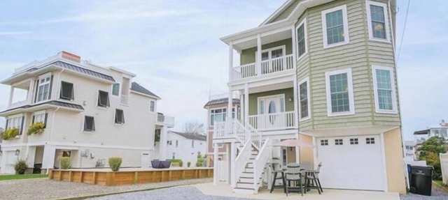 Strathmere is the Place to Be. Single Family Home!