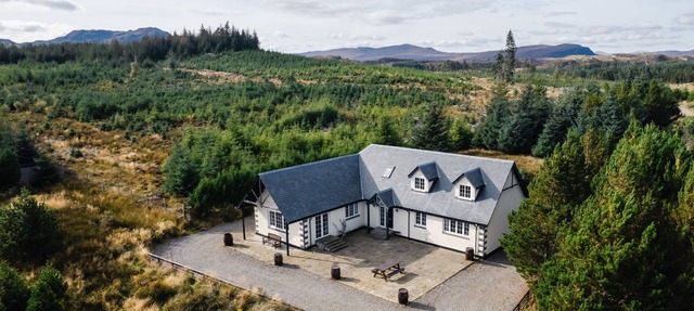 Strathmore Lodge by Interhome