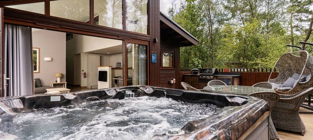 Strathyre White Willow Premium, Callander