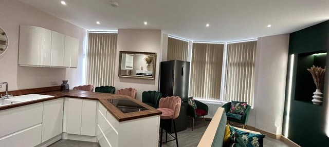 Strawberry Fields Suite by Sasco Apartments