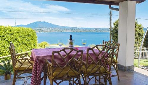 Stresa nearby Villetta panoramic Lake Maggiore view