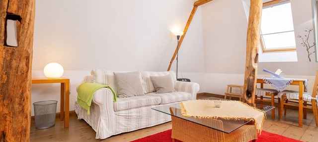 Striker - Manor Ketelshagen - romantic, quiet location