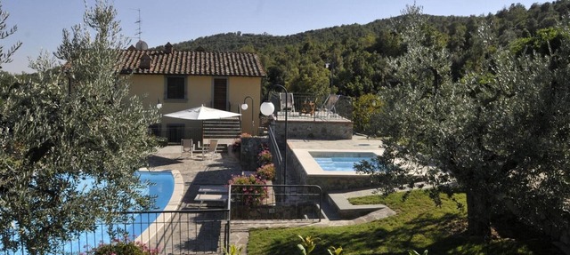 Studio 'Stanzino degli Attrezzi del Griccia' with Pool, Wi-Fi & Air Conditioning