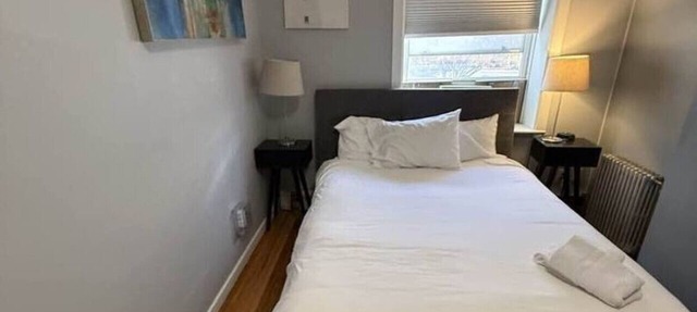 Studio 1 Bed/1 Bath Full Apartment—Steps to Path