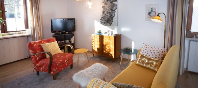 Studio 40 qm mit 1 Zimmer für Maximal 2 Personen und Terrasse