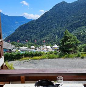 Studio 4103 Les Sources aux Bains d'Ovronnaz