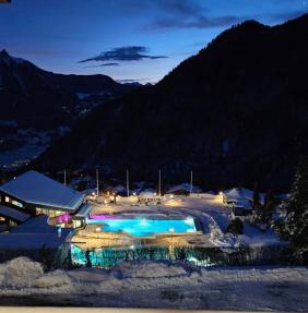 Studio 4206 Les Sources aux Bains d'Ovronnaz