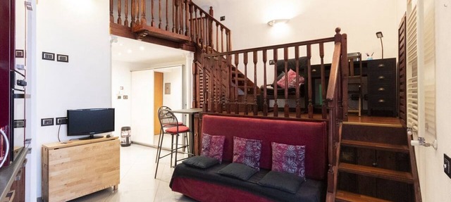 Studio Alzaia 54 Navigli