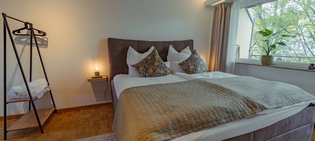Studio Apartment mit Parkplatz