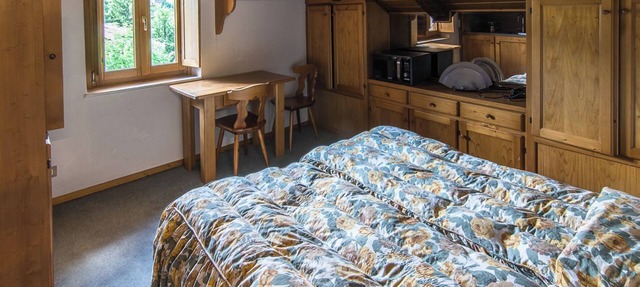 Studio apartment 2 beds - 025016-LOC-01433