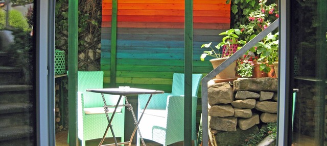 Studio Apartment 'Apartment Stephan' with Shared Garden and Wi-Fi