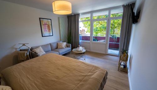 Studio Apartment - Citylage Braunschweig