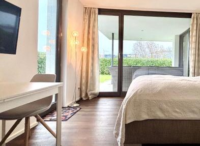 Studio Apartment direkt am Phoenixsee