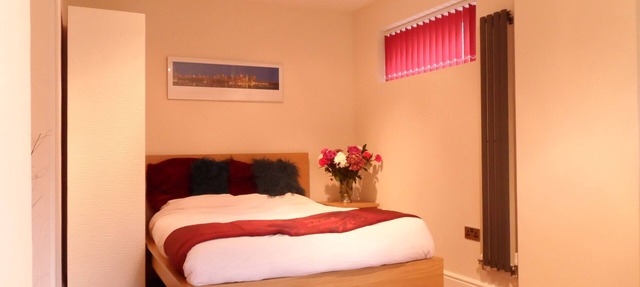 Studio apartment ideal for work or leisure stays. Near Newmarket and Cambridge.