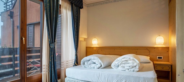 Studio Apartment 'Monolocale Turiterme' with Mountain View and Balcony