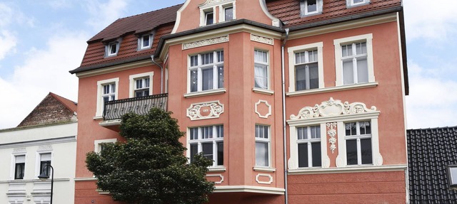 Studio apartment with balcony