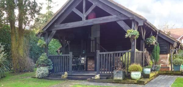 Studio at Little Trees Farm