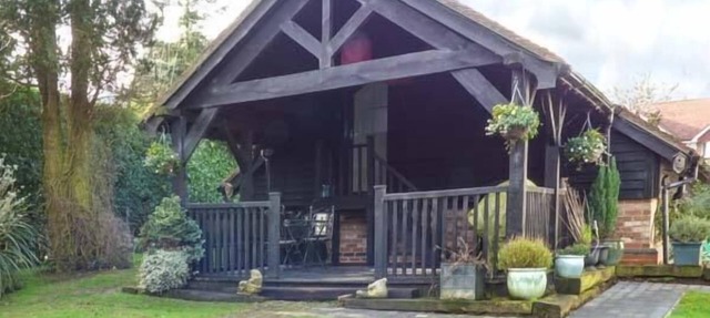 Studio at Little Trees Farm