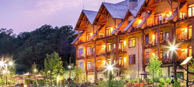 Studio Bluegreen Vacations Wilderness Club at Big Cedar