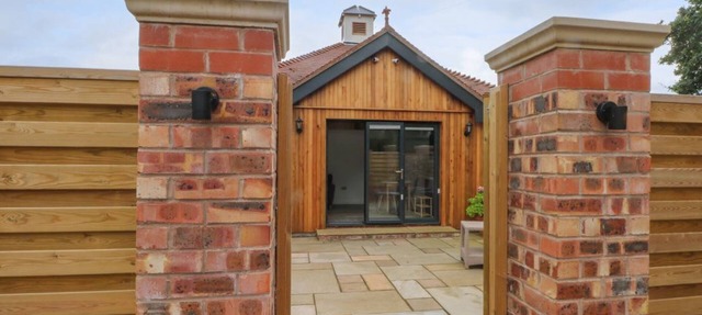 Studio, Christleton, Cheshire.